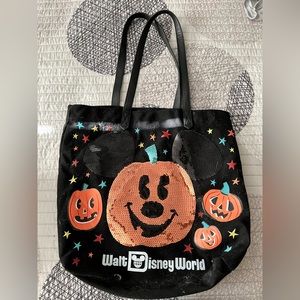 Walt Disney World Halloween Bag